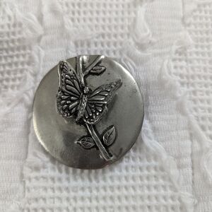 Pewter Trinket box by Siskiyou Gifts